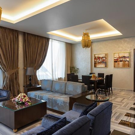 Crowne Plaza Riyadh - Rdc Hotel & Convention By Ihg Екстериор снимка