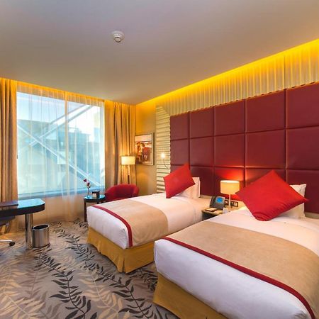 Crowne Plaza Riyadh - Rdc Hotel & Convention By Ihg Екстериор снимка Deluxe Room