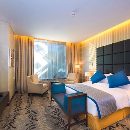 Crowne Plaza Riyadh - Rdc Hotel & Convention By Ihg Екстериор снимка Deluxe room