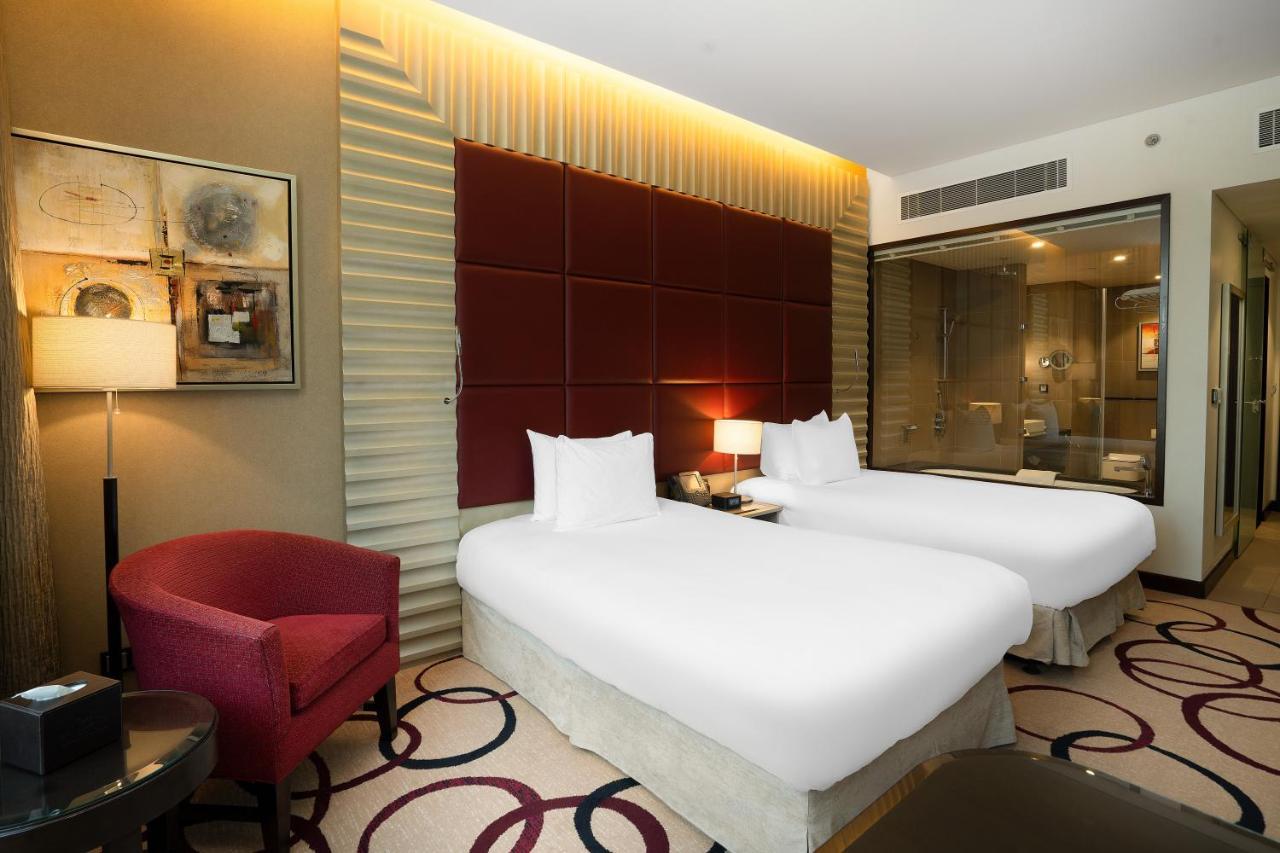Crowne Plaza Riyadh - Rdc Hotel & Convention By Ihg Екстериор снимка Deluxe Room