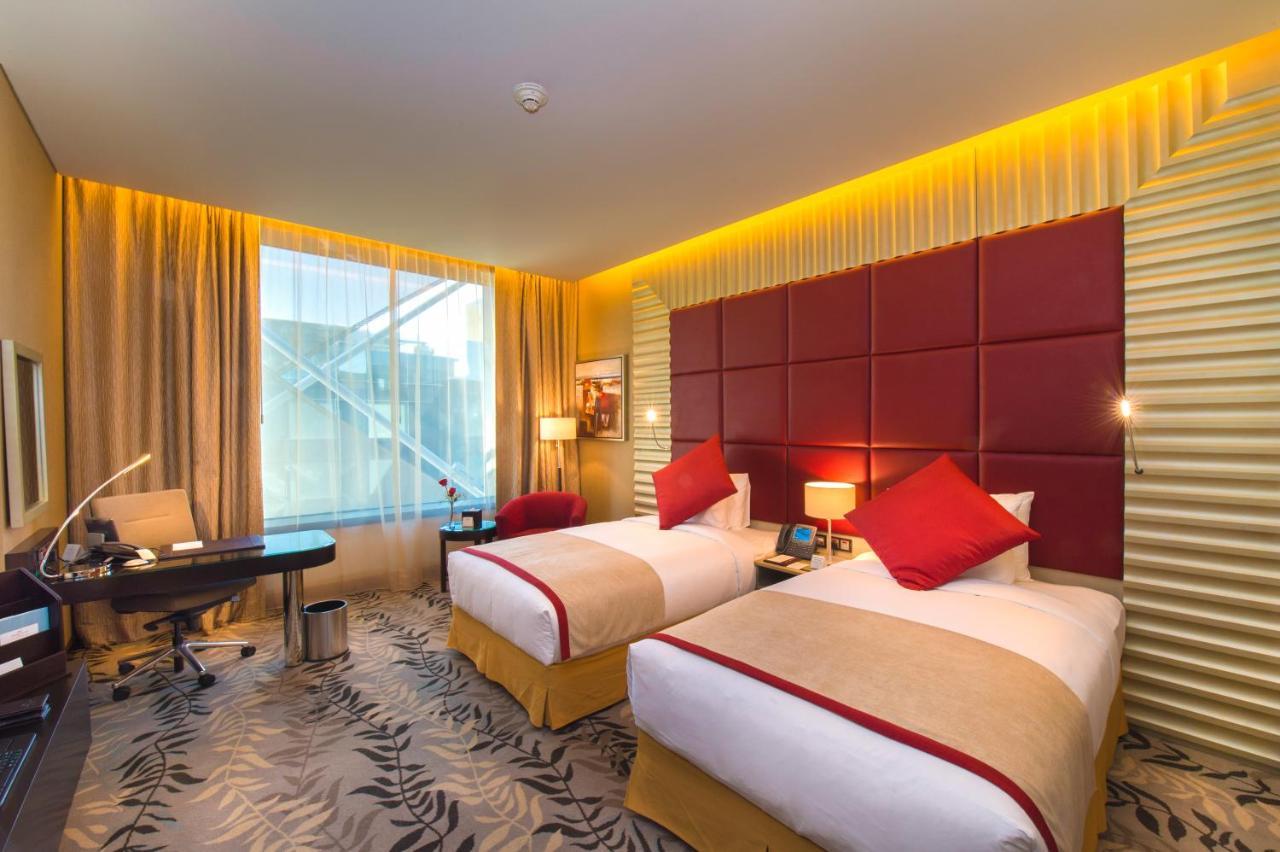 Crowne Plaza Riyadh - Rdc Hotel & Convention By Ihg Екстериор снимка Deluxe Room